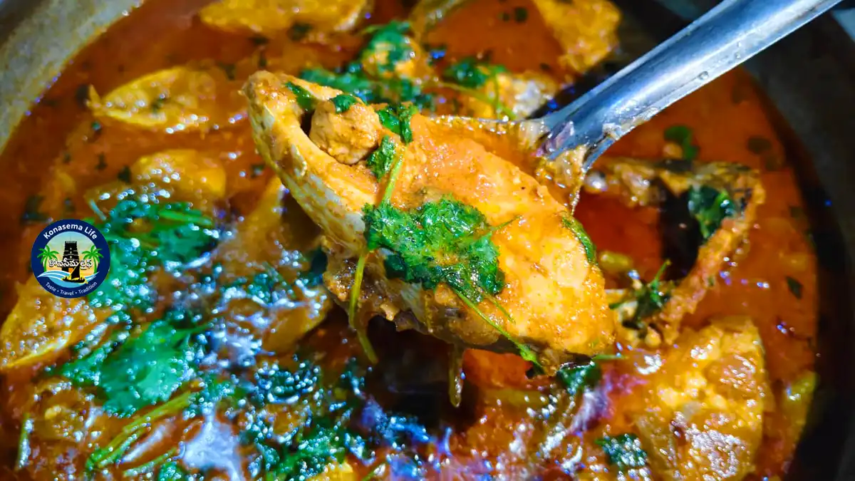 Pulasa fish curry webp