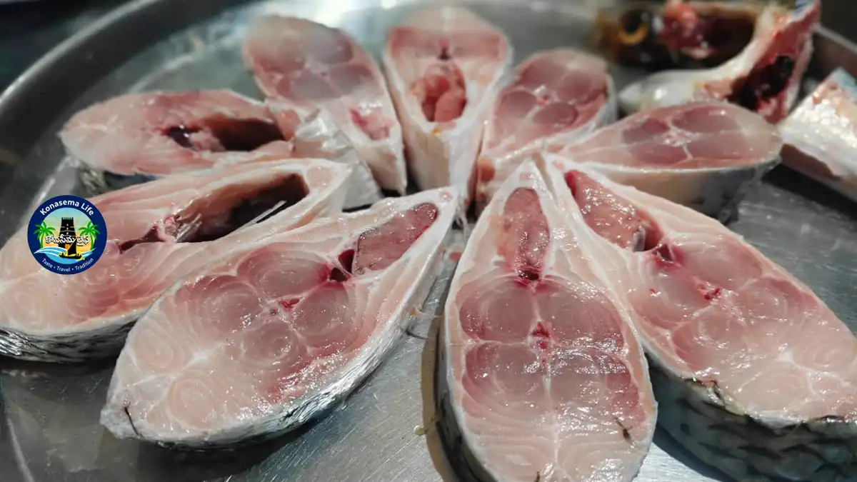 Pulasa fish peaces webp