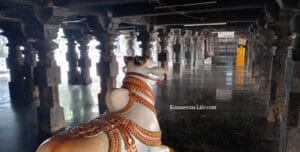 పలివెల 100 స్థంభాల శివాలయం