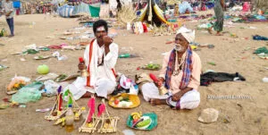 పట్టిసంనిధి లో జంగందేవరలు 