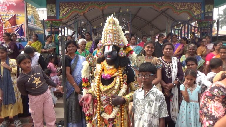 కొప్పవరం-జాతర-Anaparthi