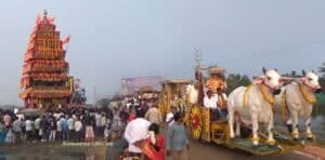 Antarvedi Radhotsavam