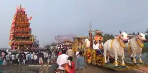 Antarvedi Radhotsavam