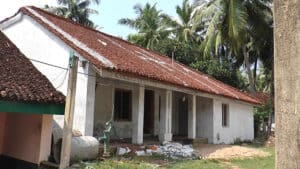 డొక్కా సీతమ్మ గారి ఇల్లు లంకలగన్నవరం డొక్కా సీతమ్మ గారి ఇల్లు లంకలగన్నవరం