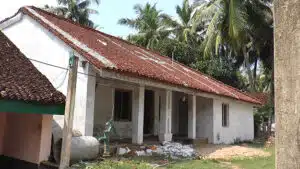 డొక్కా సీతమ్మ గారి ఇల్లు లంకలగన్నవరం