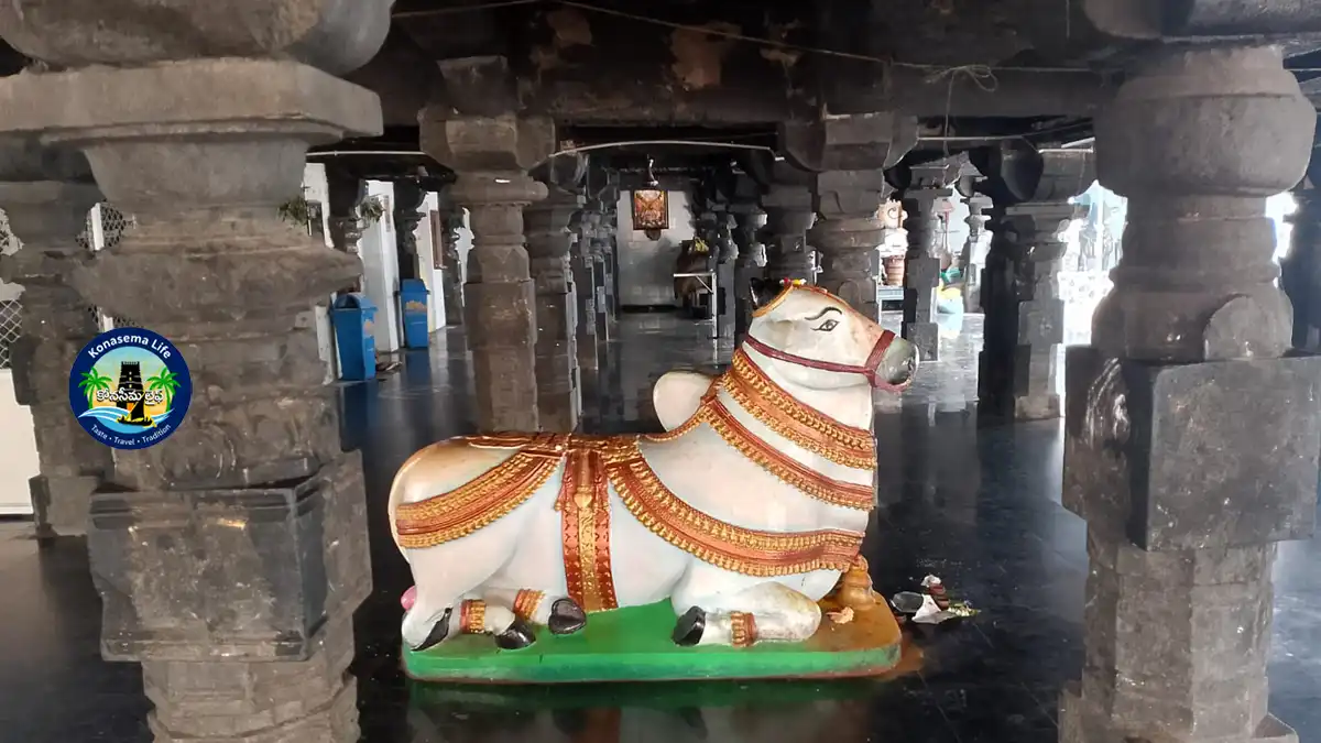 పలివెల 100 స్తంభాల శివాలయం