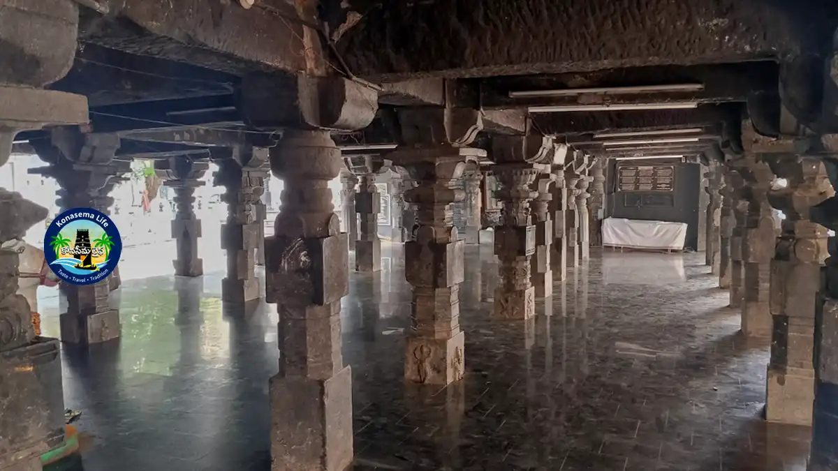 పలివెల శివాలయం Konaseema