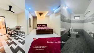 Antervedhi Rooms 