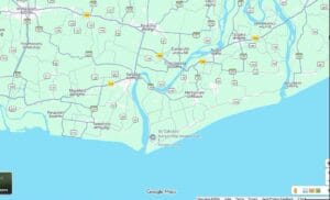 antervedhi google map