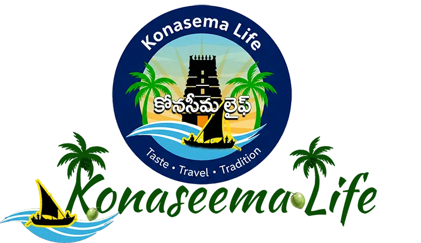 Konaseema Life site logo