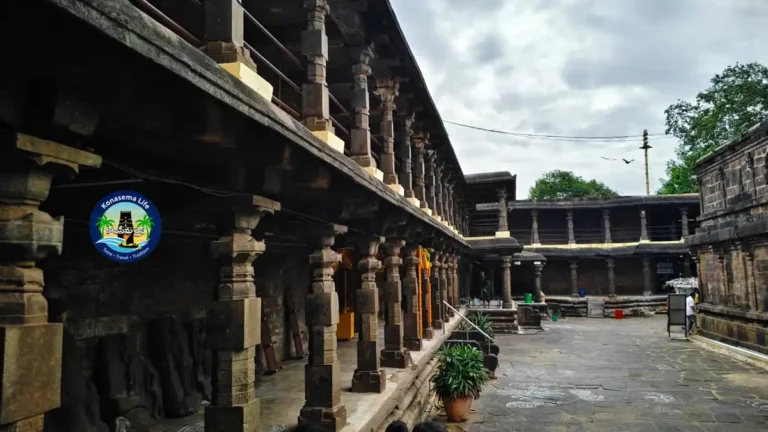 చాళుక్య కుమార భీమేశ్వర స్వామి ఆలయం