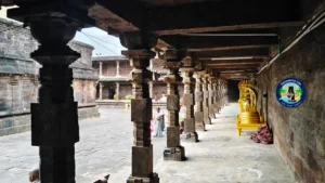 Chalukya Kumara Bheemeswara Temple