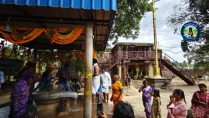 భీమేశ్వర స్వామి ఆలయం - తూర్పు వైపున ఉన్న శివలింగం - Samarlakota 