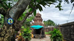 క్షేత్రపాలకుడు - కాలబైరవుడి గుడి 