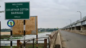 Dawleswaram Barage Ryali Part