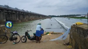Beautiful location Cotton Barage Beautiful location Cotton Barage