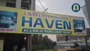 Satya Venkata Haven Lodge Vadapalli Satya Venkata Haven Lodge Vadapalli