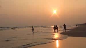 కేశనపల్లి బీచ్
