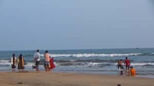 కేశనపల్లి బీచ్