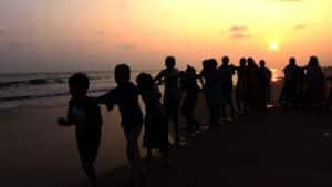 కేశనపల్లి బీచ్ 
