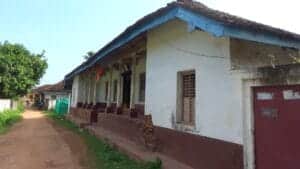 Kesanapalli Old Houses