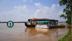 కోనసీమలో బెస్ట్ రిసార్ట్స్ -House Boat - ap tourism