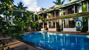 Dindi resorts -swimming pool - ap tourism