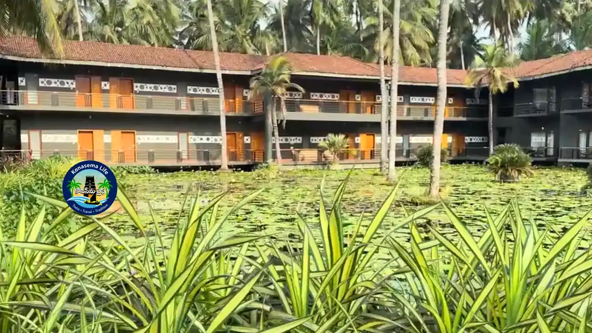RVR dindi -Konaseema