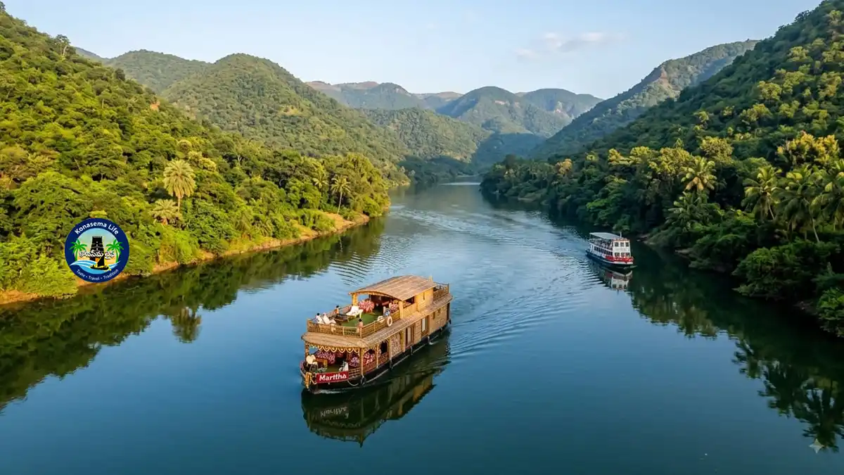 aptdc-godavari-papikondalu -tour