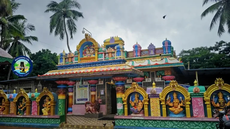 మాచేనమ్మ వారి ఆలయం