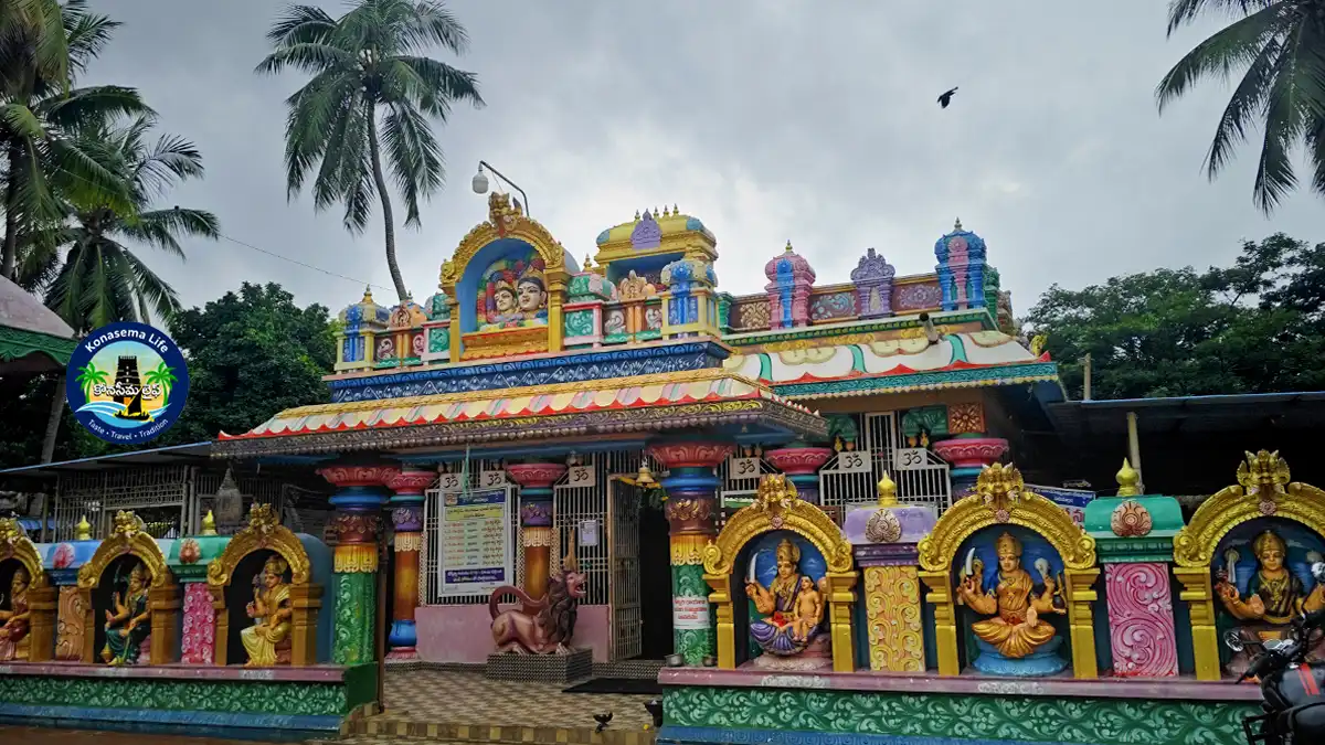 మాచేనమ్మ వారి ఆలయం