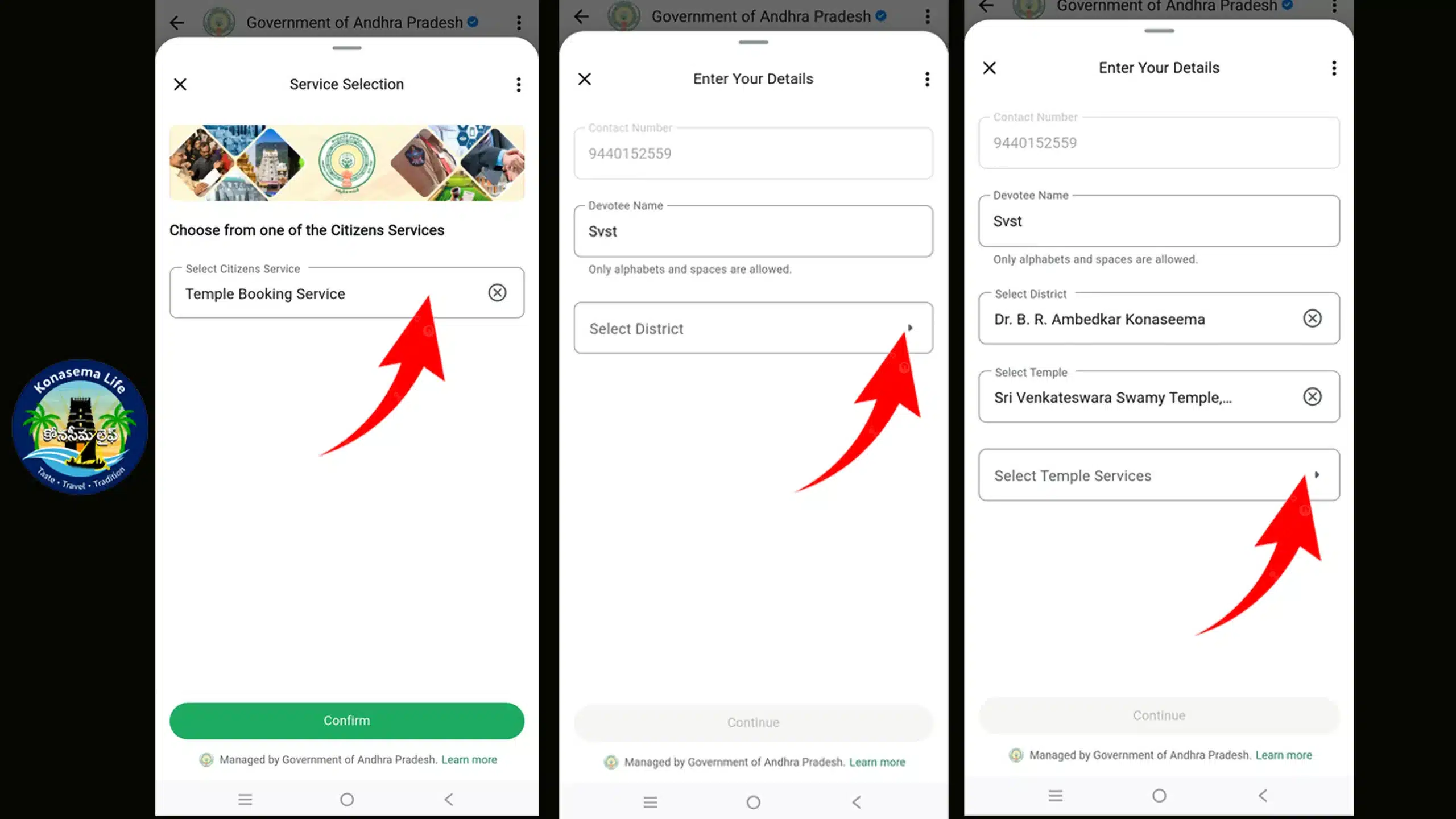 WhatsApp-temple-booking-service WhatsApp-temple-booking-service