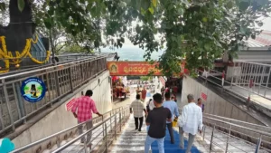 Annavaram-steps-Rooms-Booking